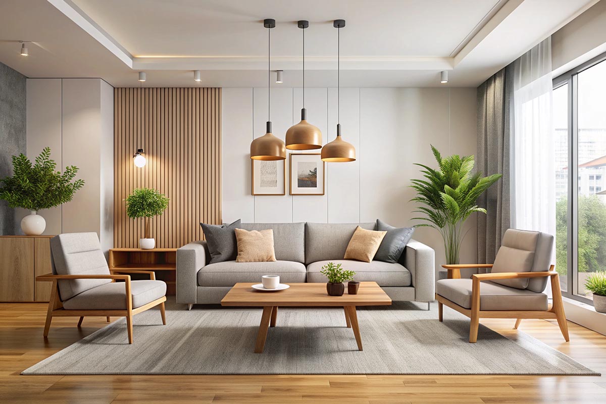 Commercial Interiors