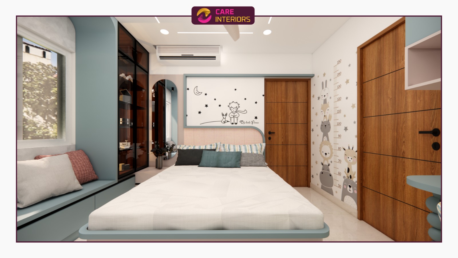 Dream Kids Spaces
